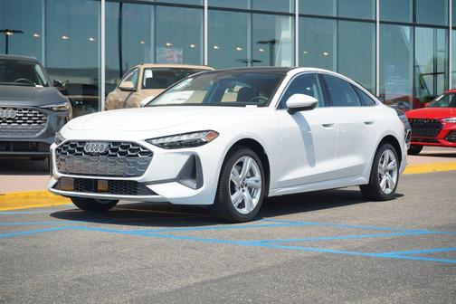 2025 Audi A5 Premium Plus