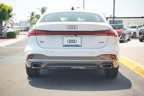 2025 Audi A5 Premium Plus