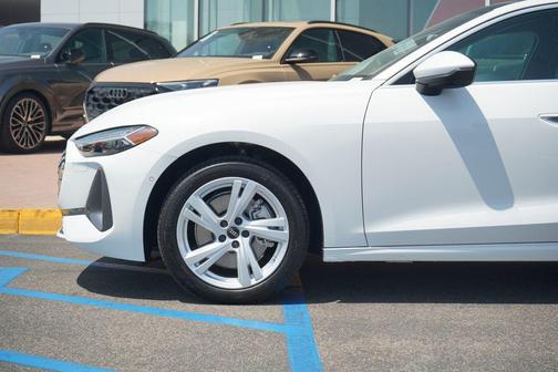 2025 Audi A5 Premium Plus