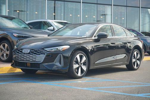 2025 Audi A5 Premium