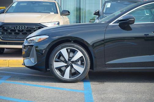 2025 Audi A5 Premium