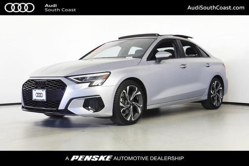 2023 Audi A3 Premium