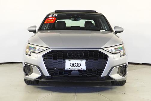 2023 Audi A3 Premium