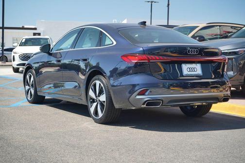 2025 Audi A5 Premium Plus