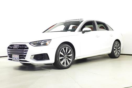 2023 Audi A4 40 Premium