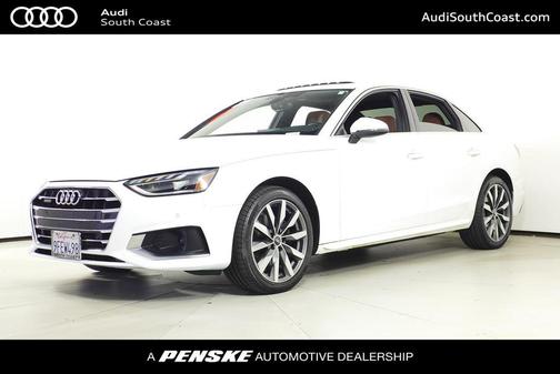 2023 Audi A4 40 Premium