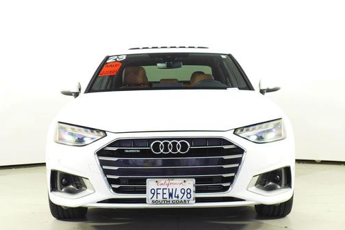 2023 Audi A4 40 Premium