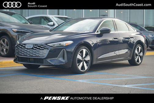 2025 Audi A5 Premium