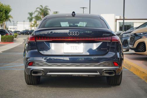 2025 Audi A5 Premium