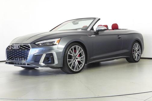 2023 Audi S5 3.0T Prestige