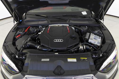 2023 Audi S5 3.0T Prestige