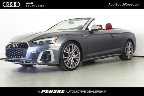 2023 Audi S5 3.0T Prestige