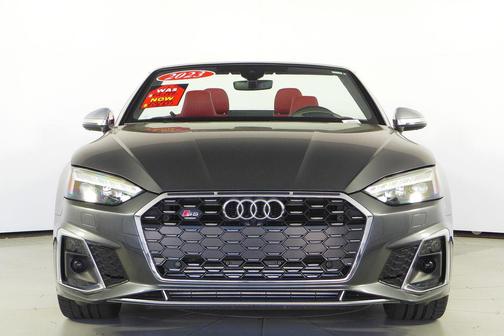 2023 Audi S5 3.0T Prestige