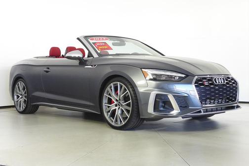 2023 Audi S5 3.0T Prestige