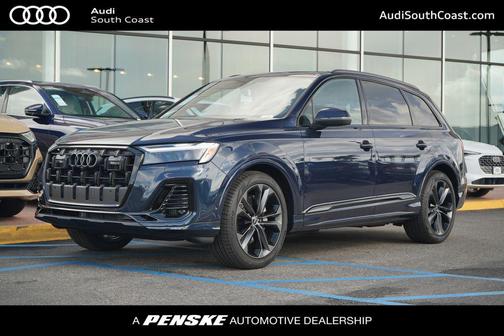 2026 Audi Q7 55 Premium Plus