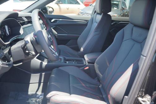 2025 Audi Q3 45 S line Premium Plus