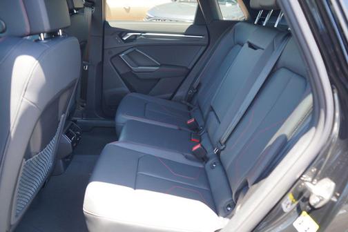 2025 Audi Q3 45 S line Premium Plus