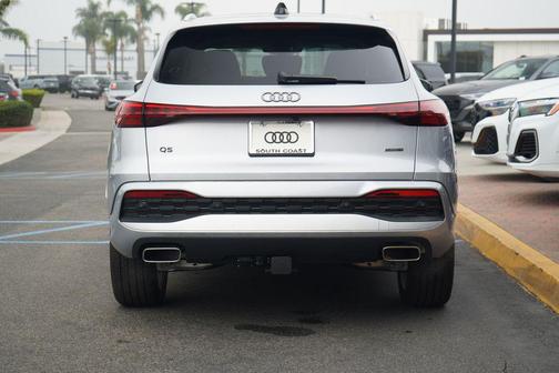 2025 Audi Q5 Premium Plus TFSI quattro S tronic