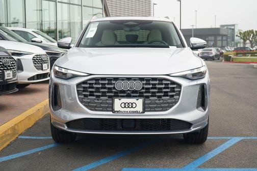 2025 Audi Q5 Premium Plus TFSI quattro S tronic