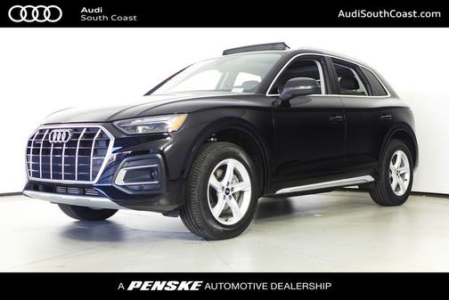 2023 Audi Q5 40 Premium