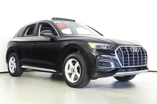 2023 Audi Q5 40 Premium