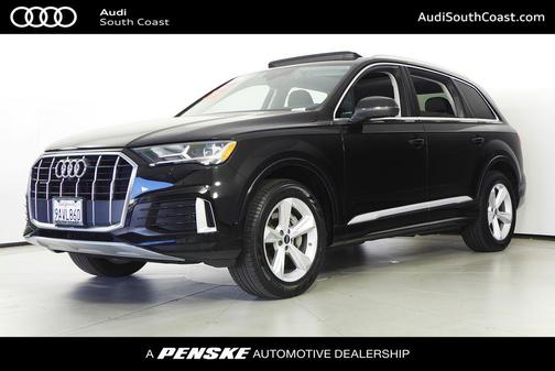 2022 Audi Q7 45 Premium