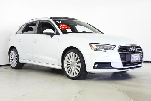 2017 Audi A3 e-tron 1.4T Premium
