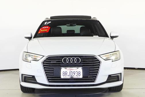 2017 Audi A3 e-tron 1.4T Premium