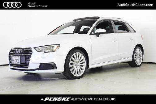 2017 Audi A3 e-tron 1.4T Premium
