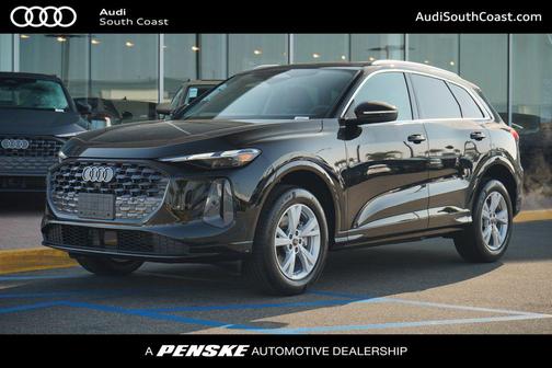 2025 Audi Q5 Premium