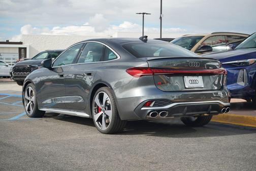 2025 Audi S5 Premium Plus TFSI quattro S tronic