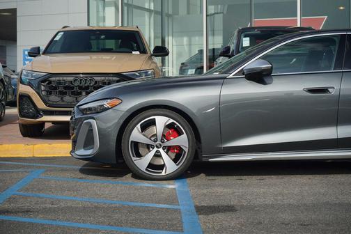 2025 Audi S5 Premium Plus TFSI quattro S tronic