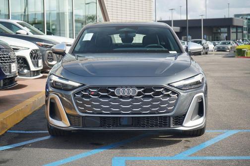 2025 Audi S5 Premium Plus TFSI quattro S tronic