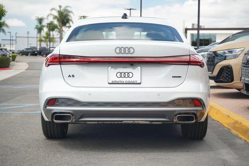 2025 Audi A5 Premium Plus