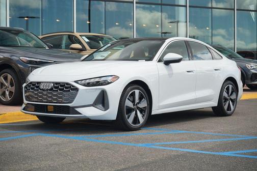 2025 Audi A5 Premium Plus