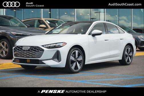 2025 Audi A5 Premium Plus