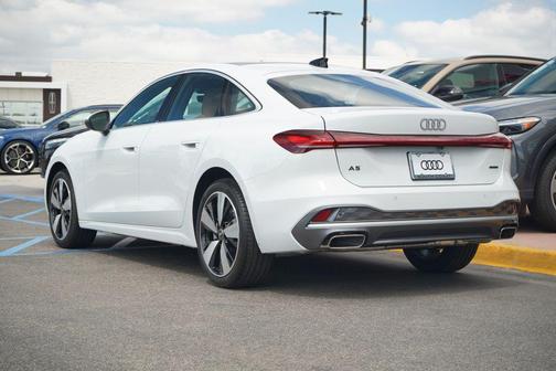 2025 Audi A5 Premium Plus