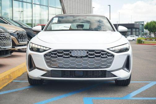 2025 Audi A5 Premium Plus