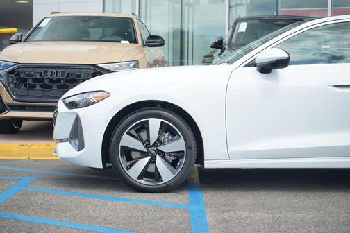 2025 Audi A5 Premium Plus