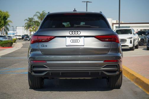 2025 Audi Q3 45 S line Premium Plus