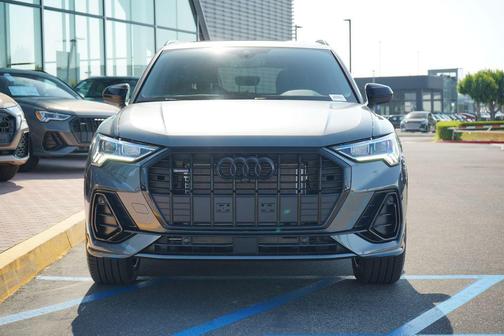 2025 Audi Q3 45 S line Premium Plus