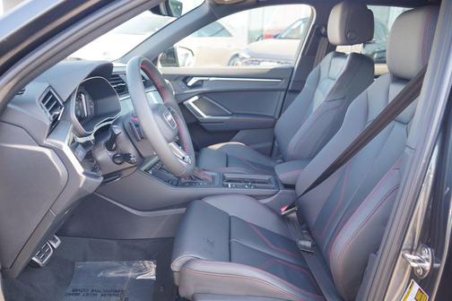 2025 Audi Q3 45 S line Premium Plus