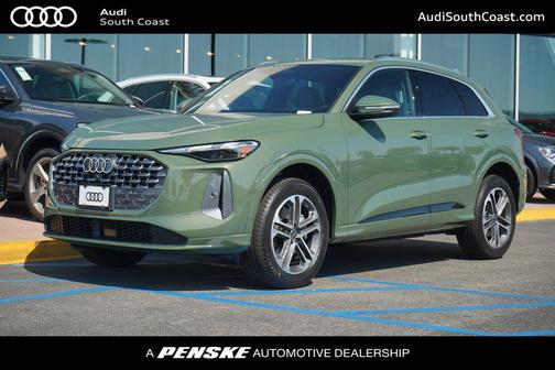 2025 Audi Q5 Premium