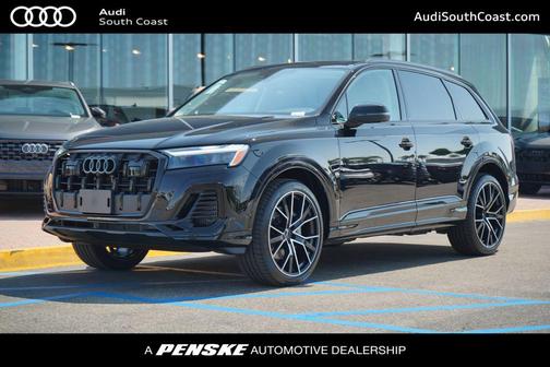 2025 Audi Q7 55 Premium Plus