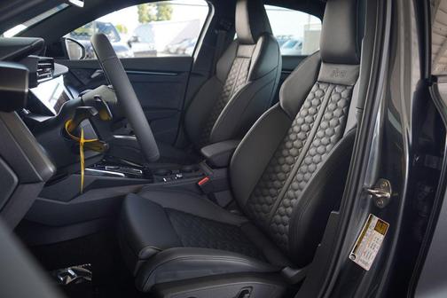 2026 Audi RS 3 TFSI quattro S tronic