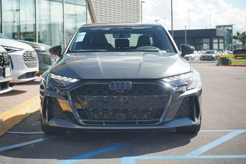 2026 Audi RS 3 TFSI quattro S tronic