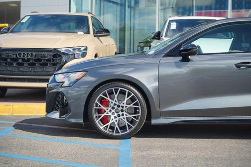 2026 Audi RS 3 TFSI quattro S tronic