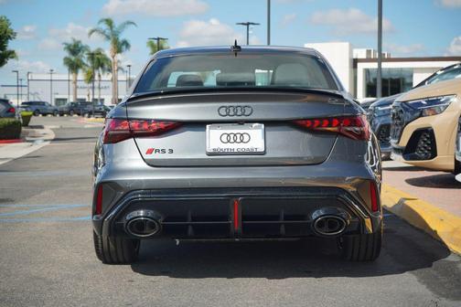 2026 Audi RS 3 TFSI quattro S tronic