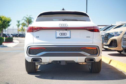 2025 Audi Q5 Sportback Premium Plus