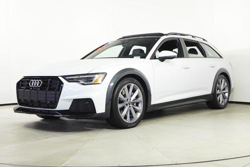 2025 Audi A6 55 Premium Plus